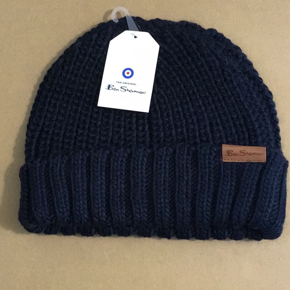 Ben Sherman Beanie